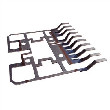 Aluminum Sheet Metal Stamping