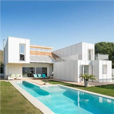 Container Tiny Shipping House