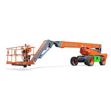 Metal Fabrication for Boom Lift Parts