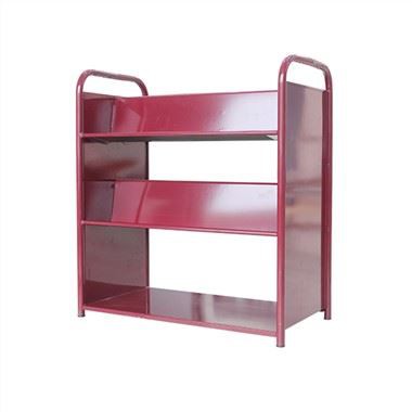 Metal Shelving Display Rack