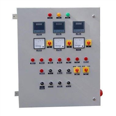 Power Electrical Control Panel Box